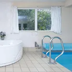 בית נופש 8 Person In Oksbol-by Traum