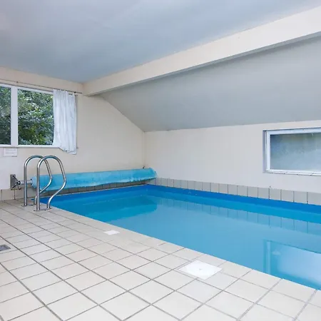 8 Person In Oksbol-by Traum Oksbøl