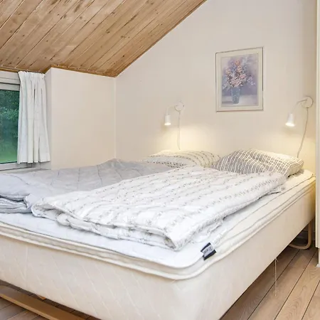 8 Person In Oksbol-by Traum Prázdninový dům *