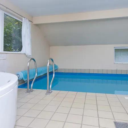 Prázdninový dům 8 Person In Oksbol-by Traum *