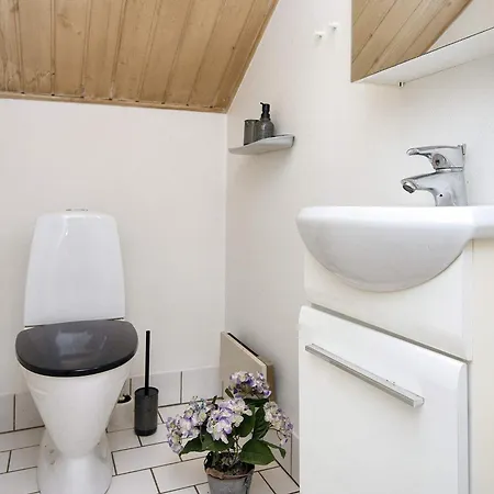 Semesterbostad 8 Person In Oksbol-by Traum