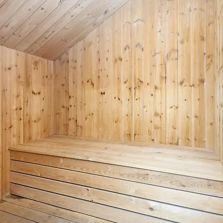 8 Person In Oksbol-by Traum Prázdninový dům Oksbøl