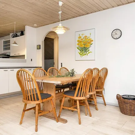 Prázdninový dům 8 Person In Oksbol-by Traum