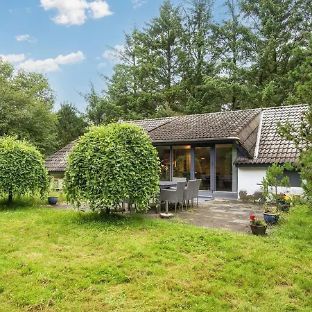 8 Person In Oksbol-by Traum Oksbøl