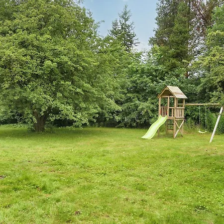 8 Person In Oksbol-by Traum Prázdninový dům Oksbøl