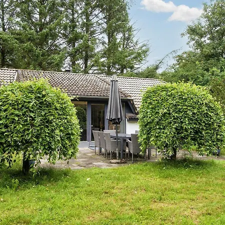 Ferienhaus 8 Person In Oksbol-by Traum *