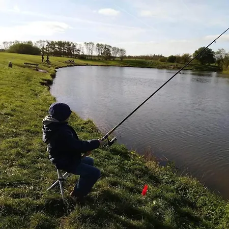 8 Person In Oksbol-by Traum Prázdninový dům Oksbøl