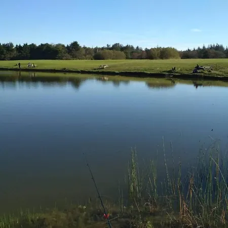 8 Person In Oksbol-by Traum Prázdninový dům *