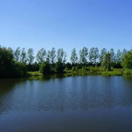 8 Person In Oksbol-by Traum Prázdninový dům Oksbøl