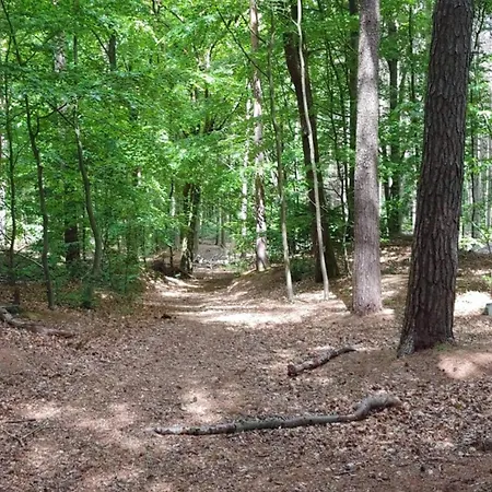 8 Person In Oksbol-by Traum Prázdninový dům Oksbøl