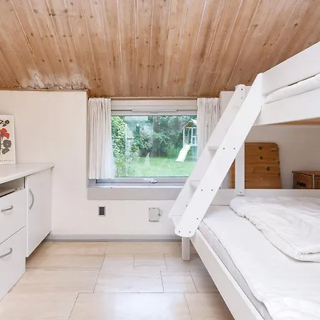 Ferienhaus 8 Person In Oksbol-by Traum