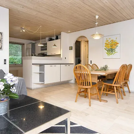 8 Person In Oksbol-by Traum Ferienhaus