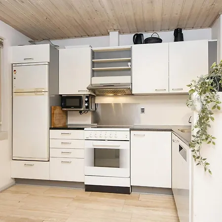 Ferienhaus 8 Person In Oksbol-by Traum *