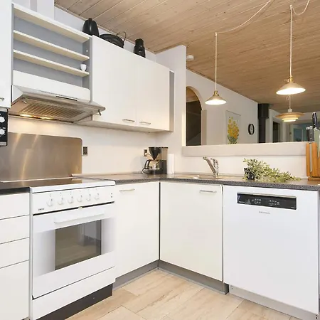 Ferienhaus 8 Person In Oksbol-by Traum *