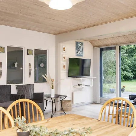 Ferienhaus 8 Person In Oksbol-by Traum