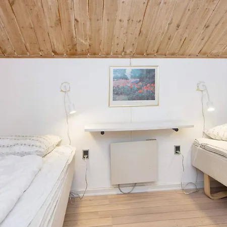 Ferienhaus 8 Person In Oksbol-by Traum
