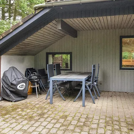 Ferienhaus 8 Person In Oksbol-by Traum