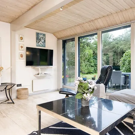 8 Person In Oksbol-by Traum Ferienhaus Oksbøl