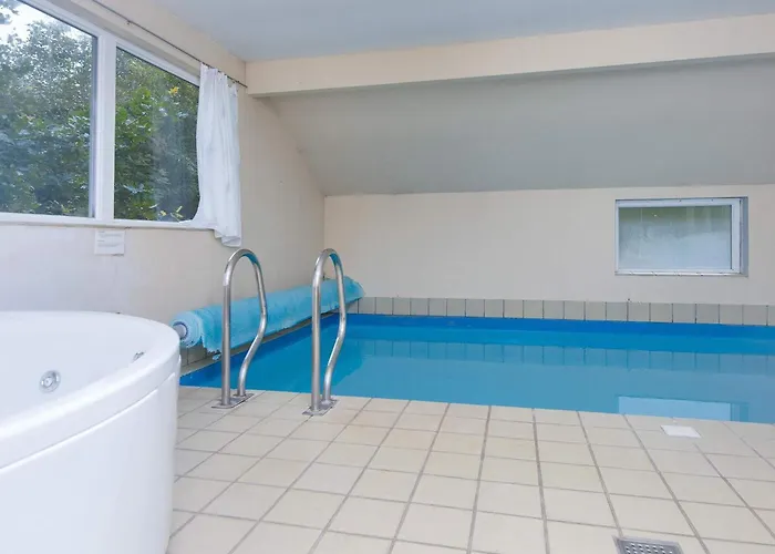 Nyaraló 8 Person In Oksbol-by Traum *