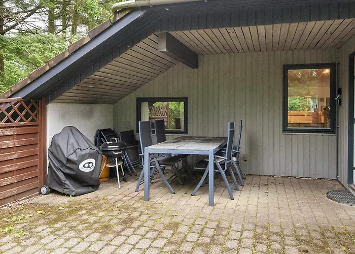 8 Person In Oksbol-by Traum Nyaraló Oksbøl