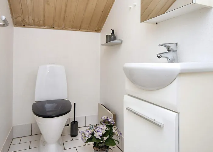 Nyaraló 8 Person In Oksbol-by Traum