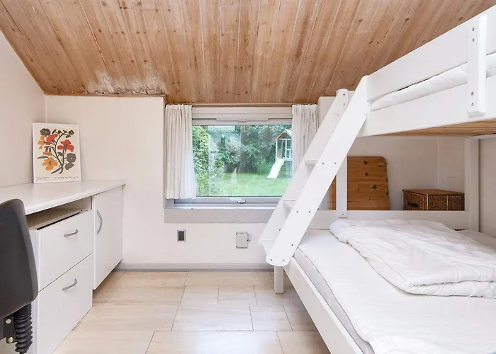 Nyaraló 8 Person In Oksbol-by Traum *