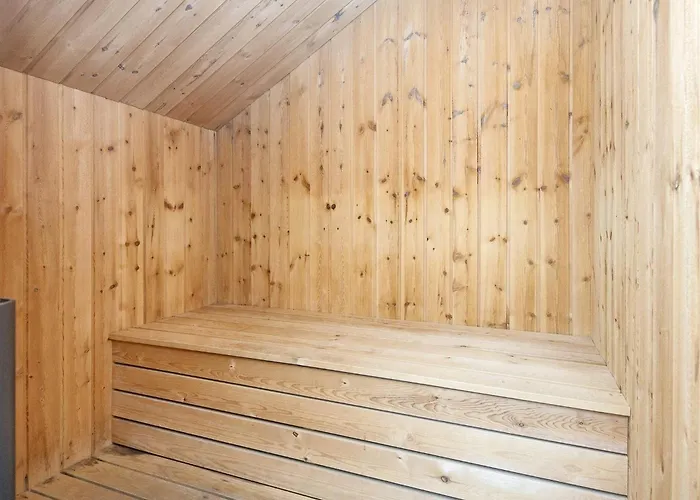 8 Person In Oksbol-by Traum Nyaraló Oksbøl