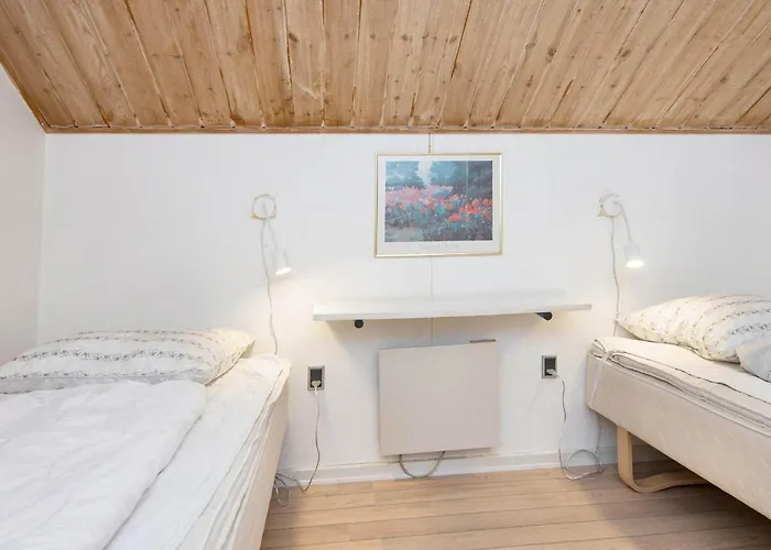 Nyaraló 8 Person In Oksbol-by Traum Oksbøl