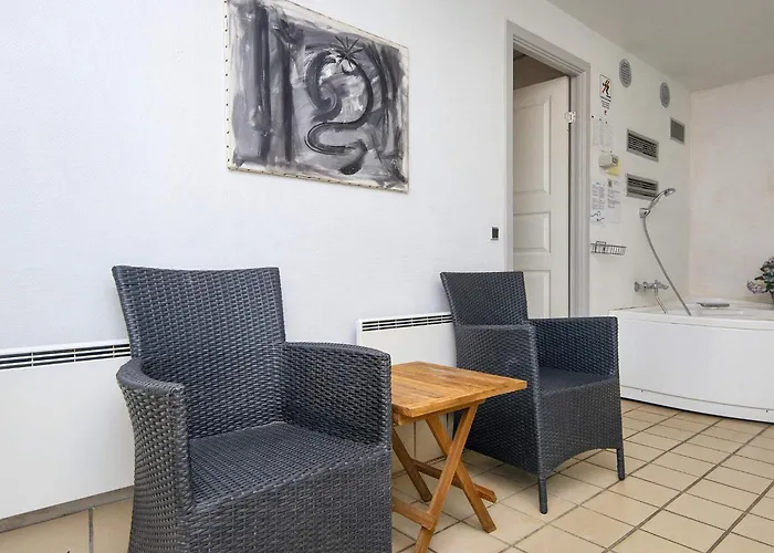 Nyaraló 8 Person In Oksbol-by Traum *