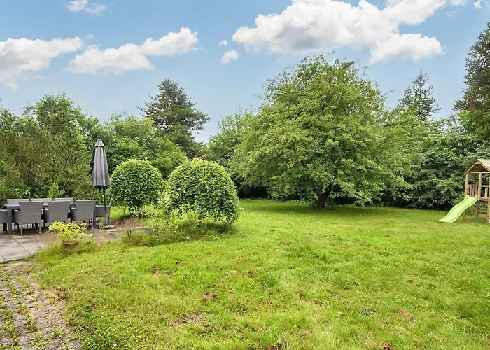 8 Person In Oksbol-by Traum Oksbøl