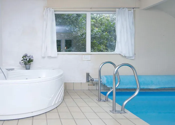 Nyaraló 8 Person In Oksbol-by Traum