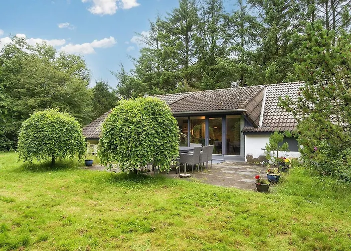 8 Person In Oksbol-by Traum Oksbøl