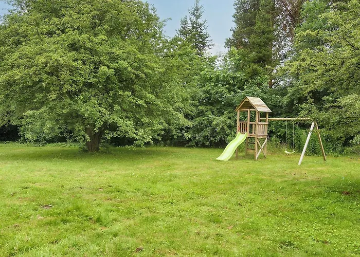 8 Person In Oksbol-by Traum Nyaraló Oksbøl