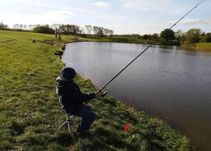 8 Person In Oksbol-by Traum Nyaraló Oksbøl