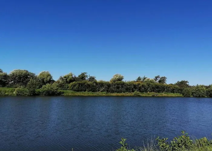 Nyaraló 8 Person In Oksbol-by Traum