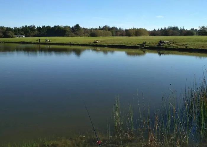 8 Person In Oksbol-by Traum Nyaraló *