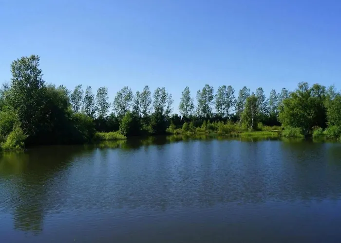 8 Person In Oksbol-by Traum Nyaraló Oksbøl