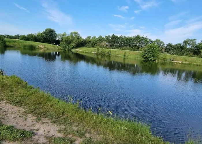 Nyaraló 8 Person In Oksbol-by Traum