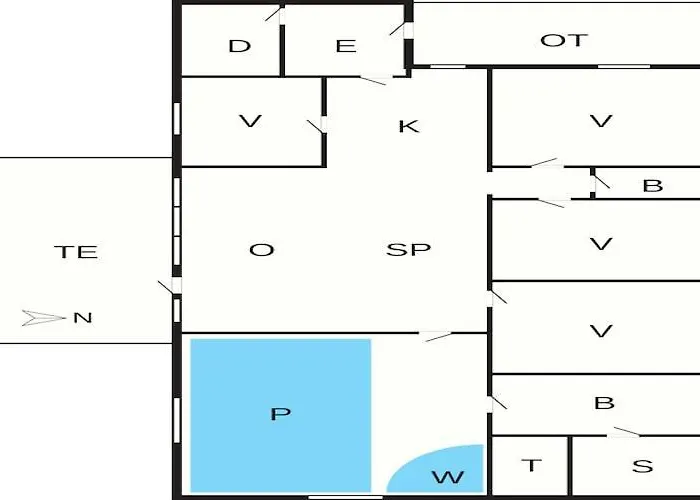 8 Person In Oksbol-by Traum *